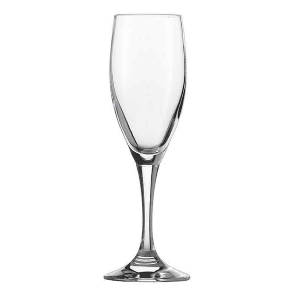 Бокал-флюте для шампанского 150 мл хр. стекло Mondial Schott Zwiesel