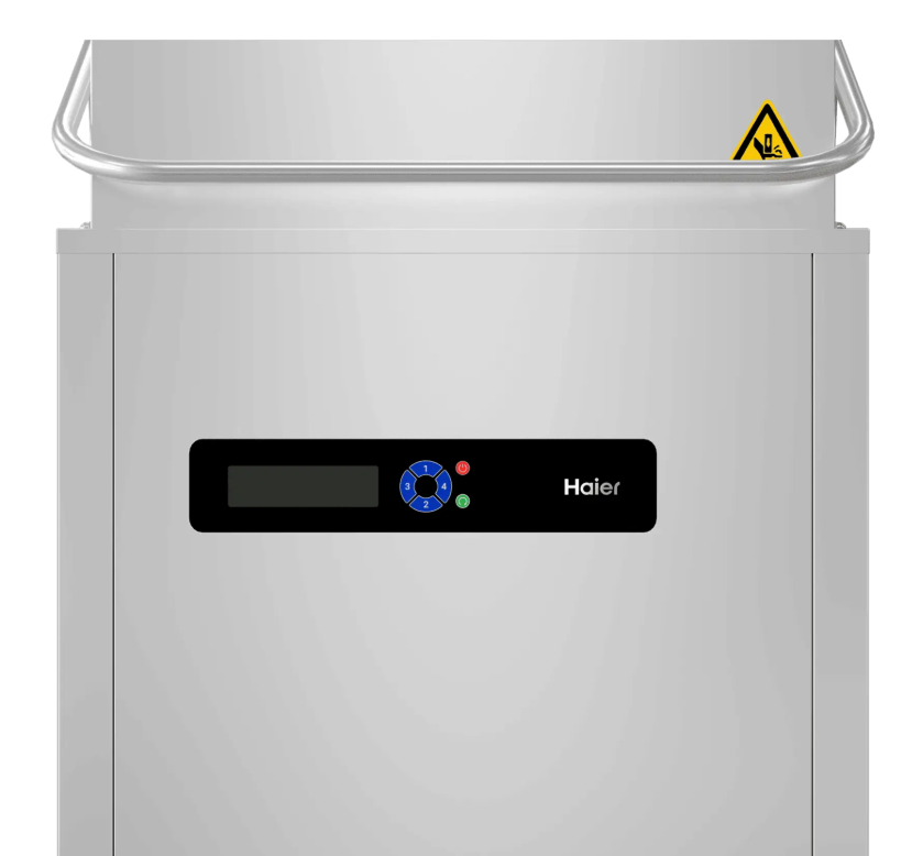 МАШИНА ПОСУДОМОЕЧНАЯ HAIER HDW60C С ДОЗАТОРАМИ, фото 2