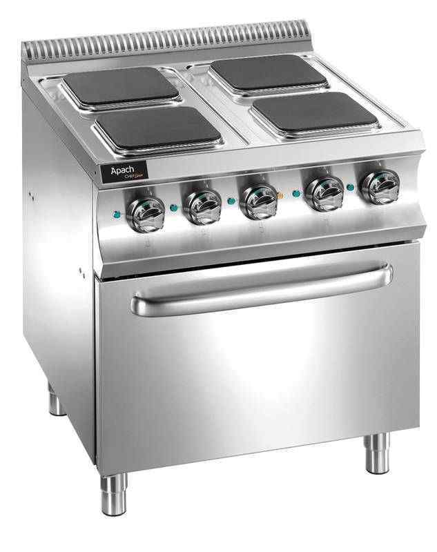 ПЛИТА СТЕКЛОКЕРАМИЧЕСКАЯ 700 СЕР. APACH APRVC-77FE/PL