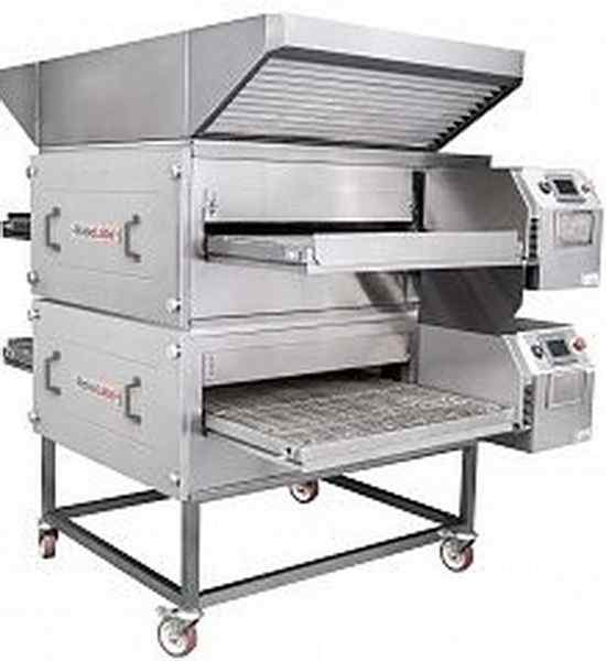 Печь для пиццы конвейерная ROBOLABS ROBOCHEF RC800M DELUXE, фото 2