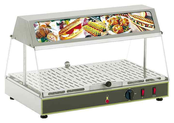 Тепловая витрина для бара Roller Grill WDL-100