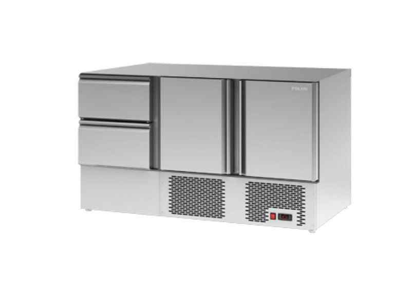 Стол холодильный TBi3GN-200-G (без столешницы) (R290)