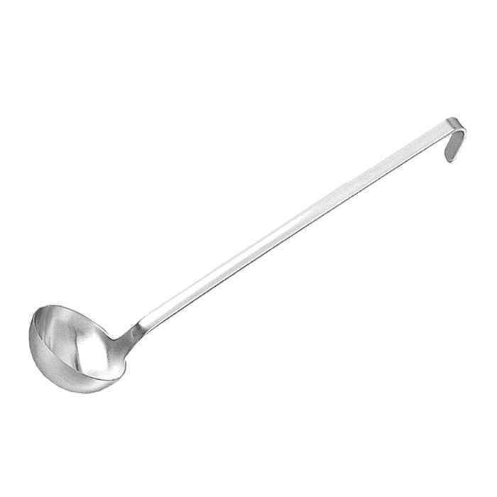 Половник 500 мл, 12*42 см, нержавейка, PL Proff Cuisine