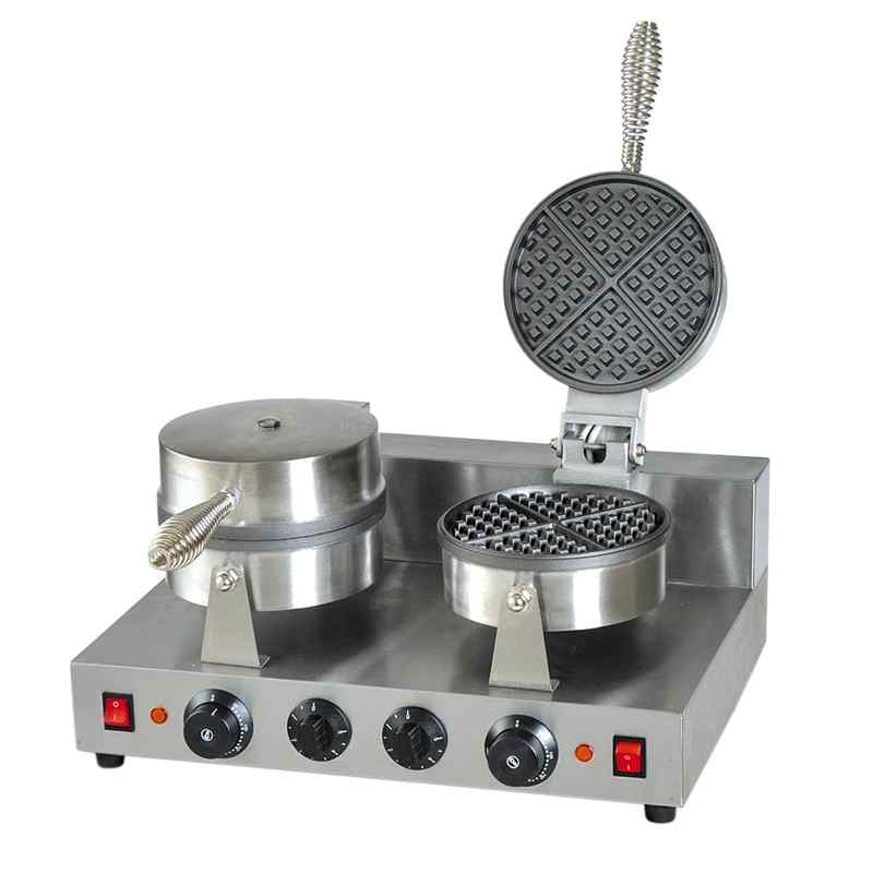 Вафельница EKSI HWB-2