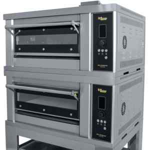 Печь для пиццы подовая Grill Master ППГ/2, фото 2