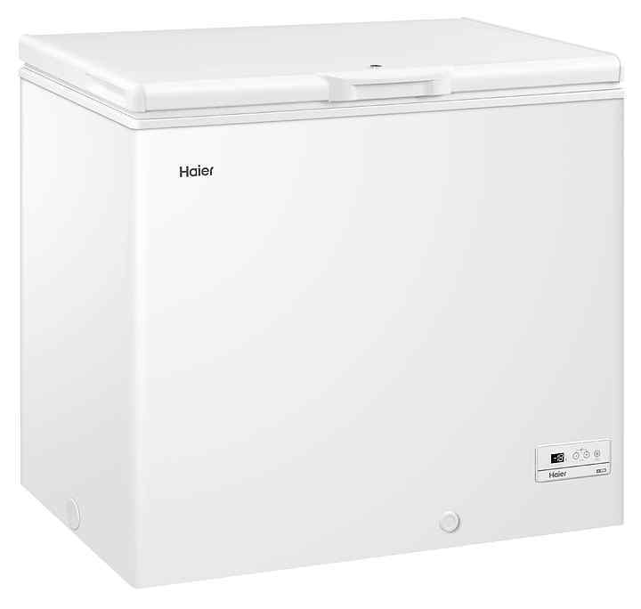 Ларь морозильный Haier HCE203R