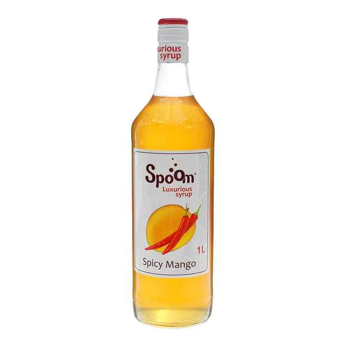 Сироп Spoom 1 л «Манго пряный»