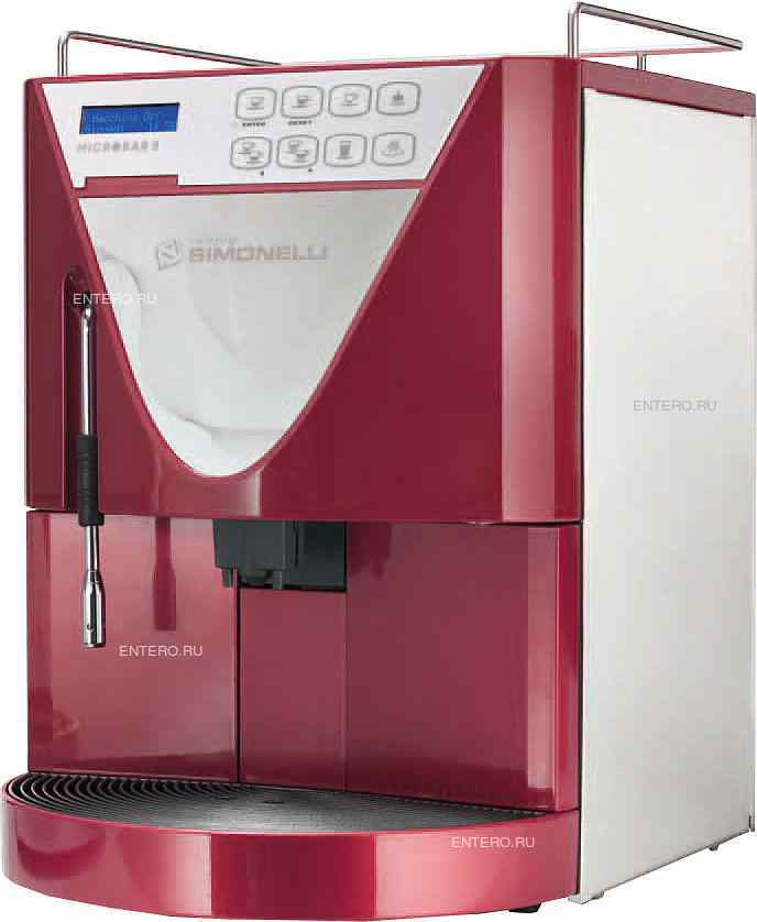 Кофемашина Nuova Simonelli Microbar II Coffee AD