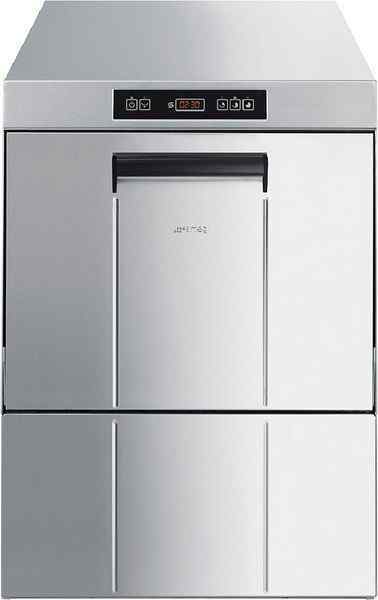 SMEG SPD503 Посудомоечная машина электронное управление серия ECOLINE с фронтальной загрузкой для кассет 500 х 500 мм