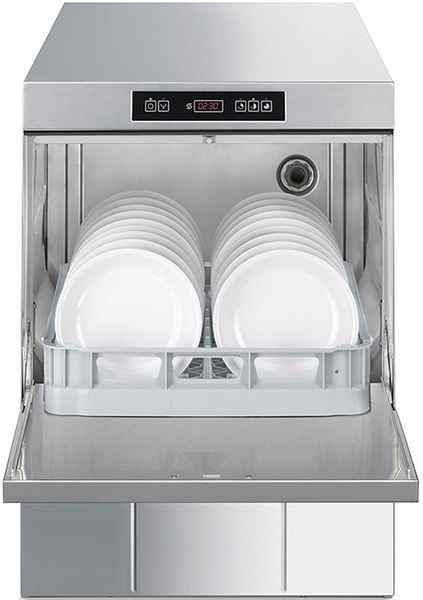 Машина посудомоечная фронтальная SMEG КОМФОРТ (ECOLINE) SPD505, фото 2