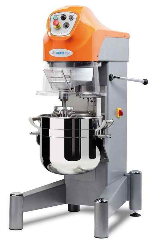 МИКСЕР ПЛАНЕТАРНЫЙ STARMIX PL30NVF