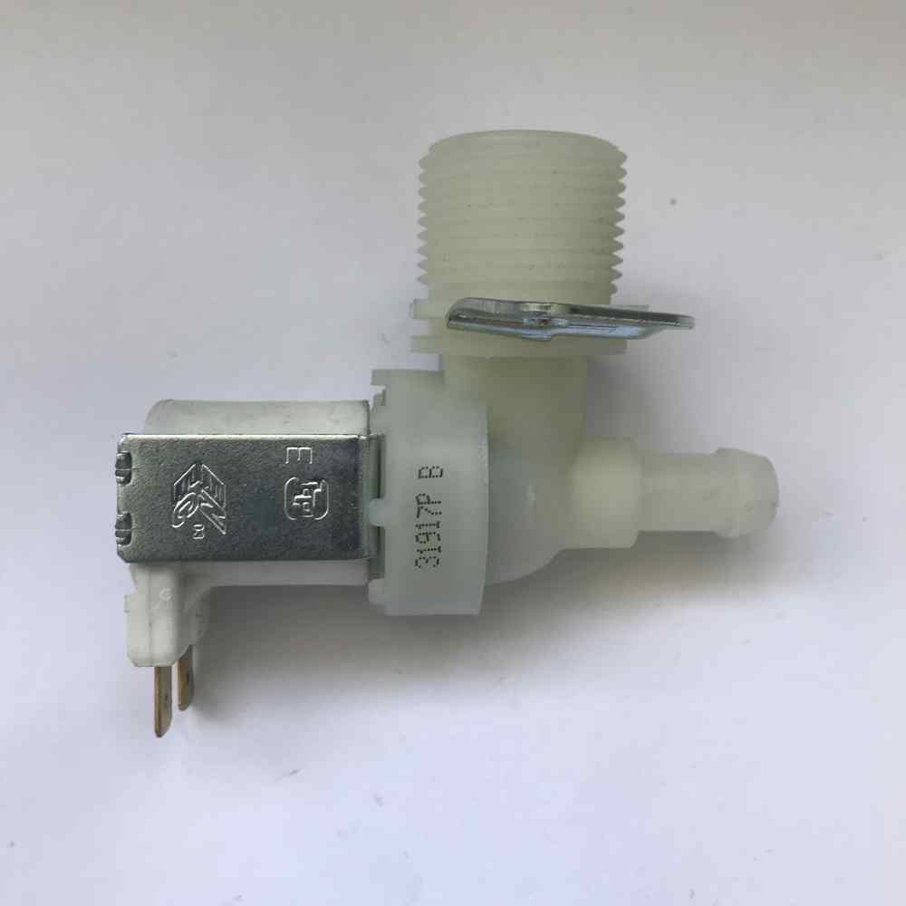 Клапан электромагнитный КЭН-1 90 градусов (V19 Invensys valves 230 В)