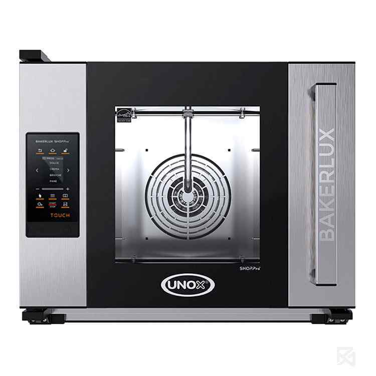 Конвекционная печь Unox XEFT-04HS-ETRV
