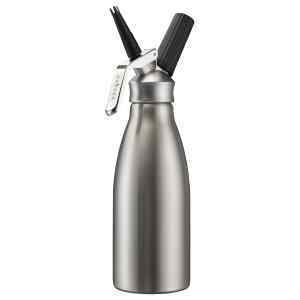 Сифон (кремер) для взбивания сливок 1,0 л. нерж/нерж Inoxcreamer KAYSER (4101)