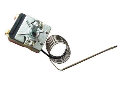 Термоограничитель 20А/250V/1.8m/F6.3/S 320*C
