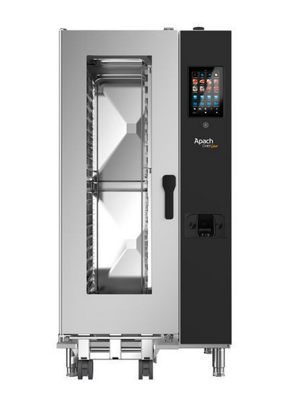 ПАРОКОНВЕКТОМАТ APACH CHEF LINE LGB201NB