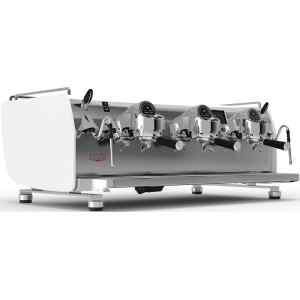 Кофемашина рожковая Victoria Arduino MAVERICK GRAVIMETRIC VOLUMETRIC T3 GR3 380V WHITE, фото 2