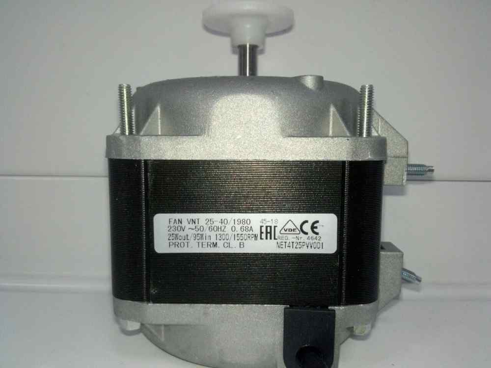 Микродвигатель ELCO VNT 25 Вт