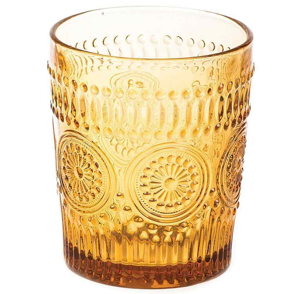 Стакан Олд Фэшн 220 мл набор 6 шт. оранжевый BarWare P.L. Proff Cuisine [1]