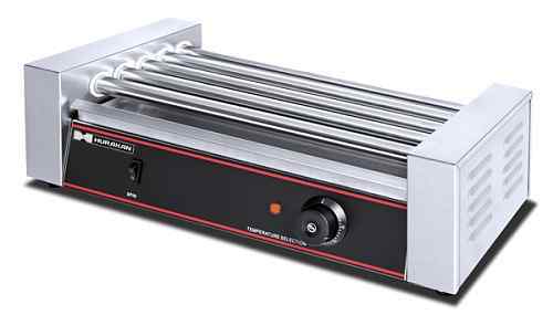 ГРИЛЬ ДЛЯ HOT DOG HURAKAN HKN-GW5M (149928)