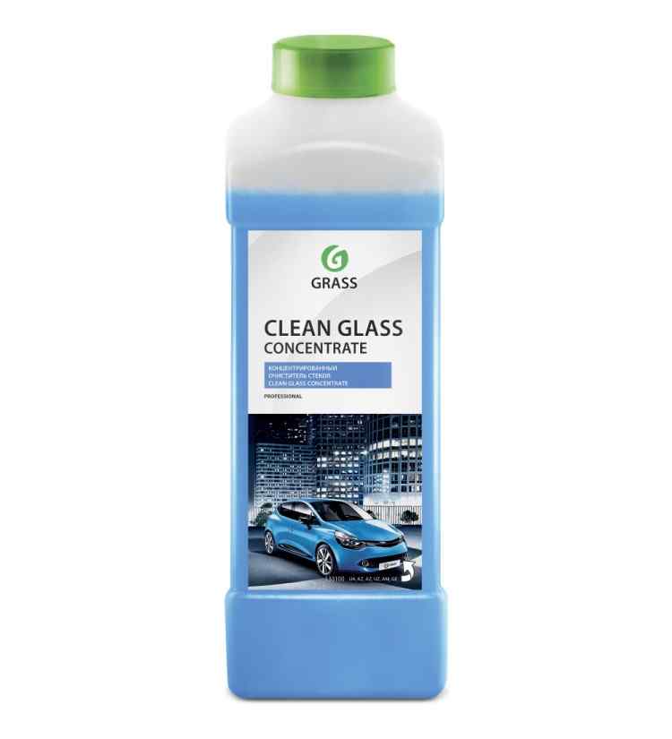 Очиститель стекол «Clean Glass Concentrate» 1л