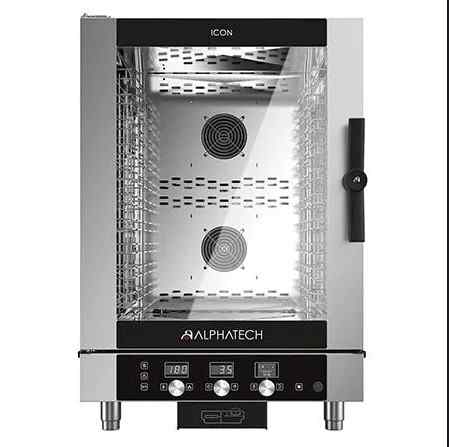 ПАРОКОНВЕКТОМАТ ALPHATECH ICON ICET101E