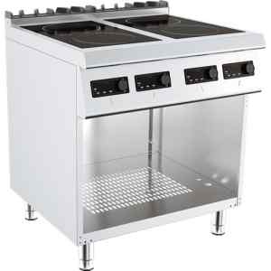 Плита индукционная Epicur G7IN200E-W