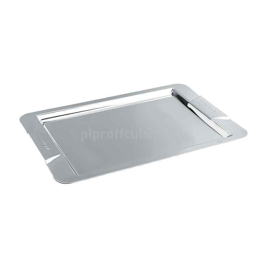 Блюдо 45*31 см, нержавеющая сталь, P.L. Proff Cuisine