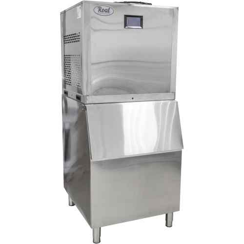 Льдогенератор ROAL PBJ-300 (ЧЕШУЯ) (300 кг/с, 220В, 1,8кВт)