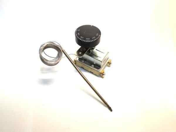Терморегулятор 50-300С° 32А 2,5м 250V