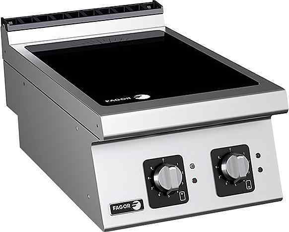 Индукционная плита Fagor Professional FAGOR IND, S. COOP. Плита индукционная серии W-I705