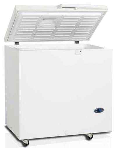 ЛАРЬ МОРОЗИЛЬНЫЙ С ГЛУХОЙ КРЫШКОЙ ЛАБОРАТОРНЫЙ TEFCOLD SE20-45 ДЕМО G2812