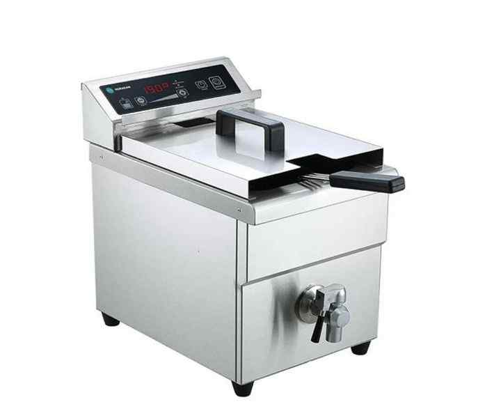 ФРИТЮРНИЦА ИНДУКЦИОННАЯ HURAKAN HKN-FDI8T PRO