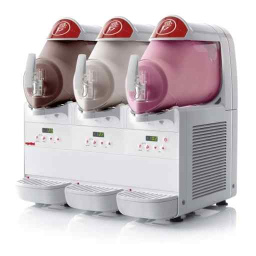Фризер для мороженого UGOLINI MINIGEL 3 PLUS