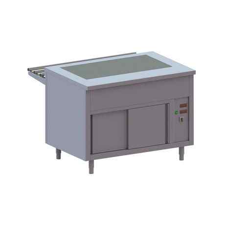 МАРМИТ ВОДЯНОЙ APACH CHEF LINE LBMW820HC