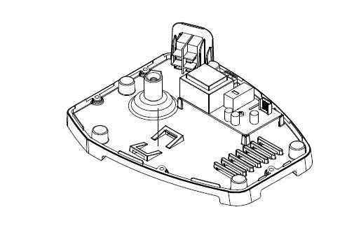 Плата управления 2580.0002-75-KIT220