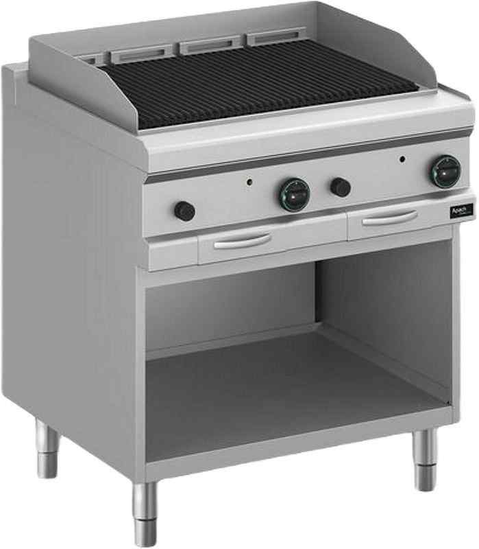 ГРИЛЬ ЛАВОВЫЙ 700 СЕР. APACH APGG-77P/PL
