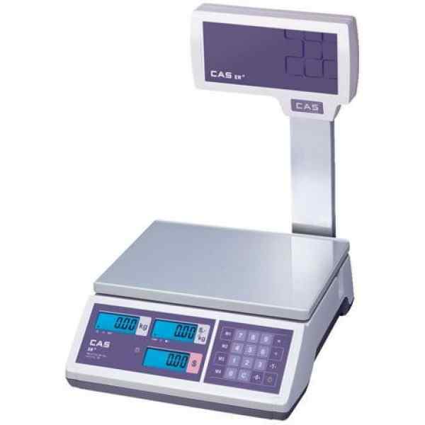 Весы CAS ER JR-15CBU