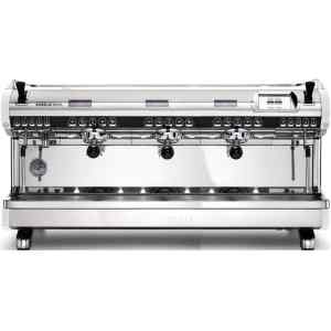 Кофемашина рожковая Nuova Simonelli Aurelia WAVE T3 3Gr 220V white+high groups+Autopurge+cup warmer