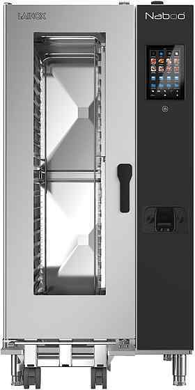 ПАРОКОНВЕКТОМАТ LAINOX NABOO 5.0 NAE201B
