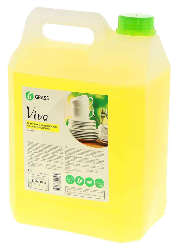 Средство для мытья посуды «Viva», 5 кг
