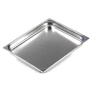 Гастроемкость 2/1 h=65 нерж. MGSteel /6/ (54444)