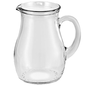 Кувшин 1 л. d=88 мм. h=173 мм. Рокси /6/