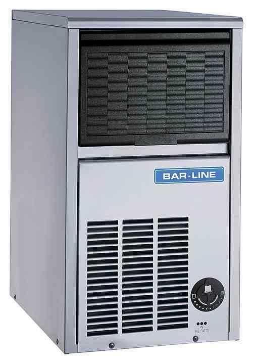 ЛЬДОГЕНЕРАТОР SCOTSMAN BAR LINE B 2006 WS КУБИК
