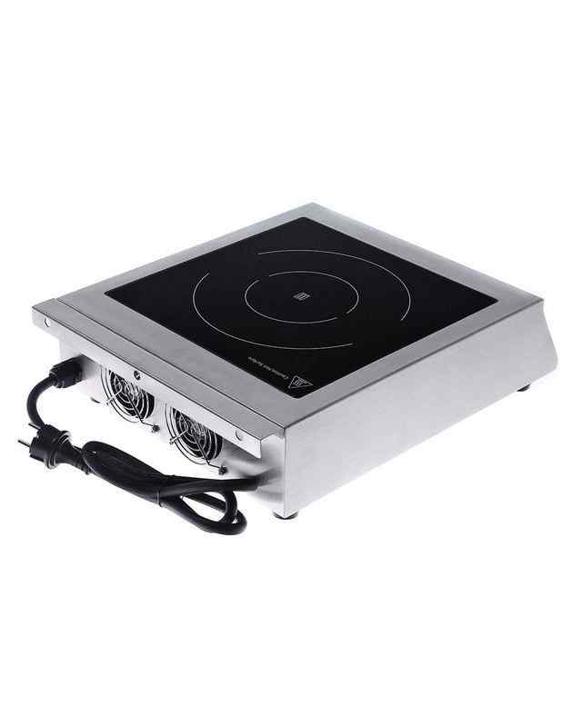 Плита индукционная Viatto VA-350B-A WOK (15800.7) продаем со склада и больше не будет, фото 2
