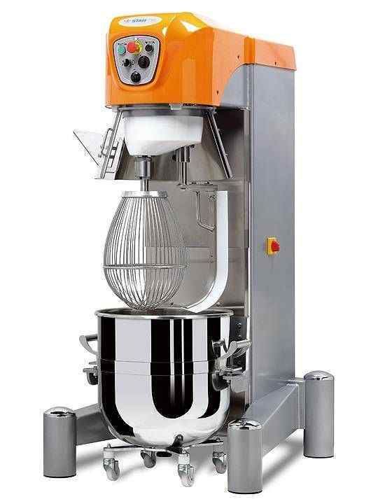МИКСЕР ПЛАНЕТАРНЫЙ STARMIX PL100N3AF + CCPL40A + PLAN40T073A