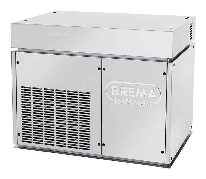 Льдогенератор для чешуйчатого льда Brema Muster 350W