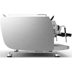 Кофемашина рожковая Victoria Arduino MAVERICK GRAVIMETRIC VOLUMETRIC T3 GR3 220V STEELUX, фото 3