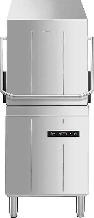 SMEG SPH503L Посудомоечная машина электронное управление серия ECOLINE купольного типа для кассет 500 х 500 мм со встрое
