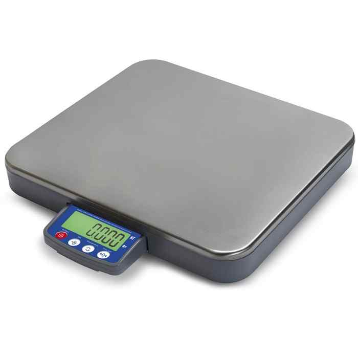 Весы напольные 333BFU-150.50 Mercury LCD (выдвижной дисплей в корпусе)